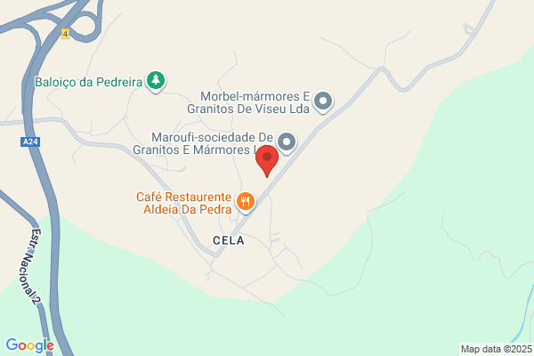 Granimamouros-Transformação E Comércio De Granitos Unipessoal Lda