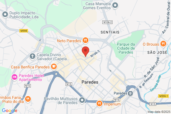 Farméa Confian`de Paredes Lda