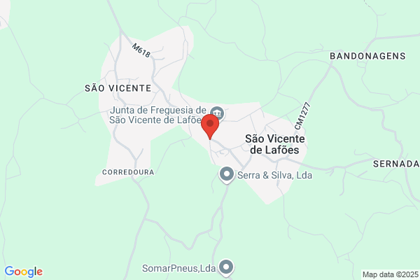 Fòica Igreja Paroquial Freguesia Sàvicente Irivo