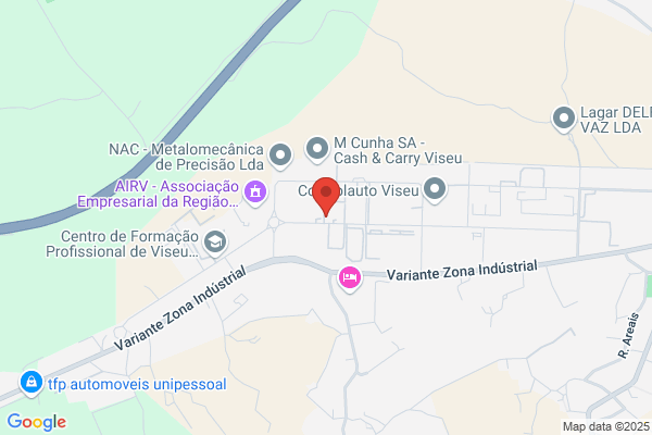 Gang-Comãio Internacional Vestuéo Lda