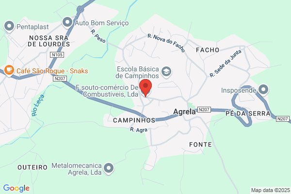 Gasosuper-Comãio De Combuståis Lda