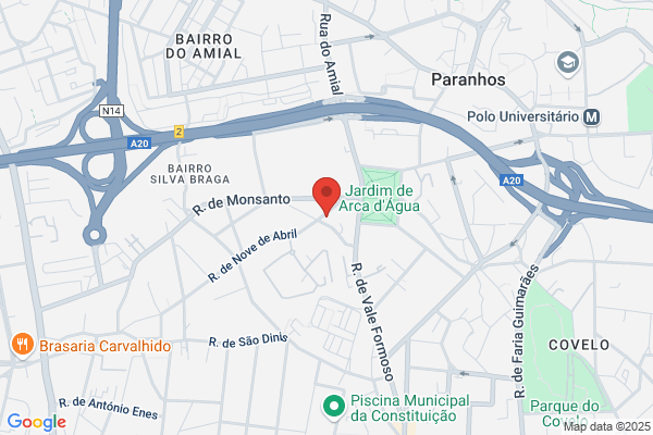 Predicaster-Sociedade De Mediaï Imobiliéa Lda