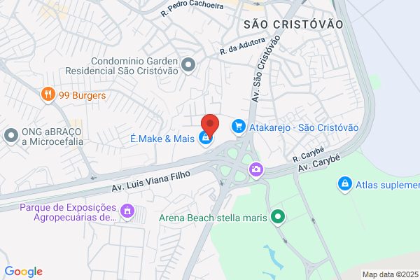 Cabeleireiro Ginha