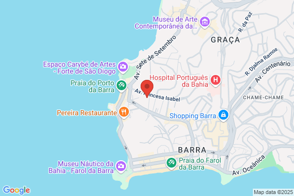 Svia Faria Cabeleireiros