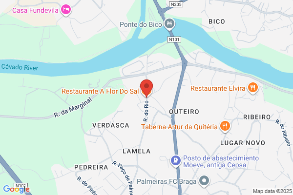 Restaurante A Flor do Sal Primavera de Sabores