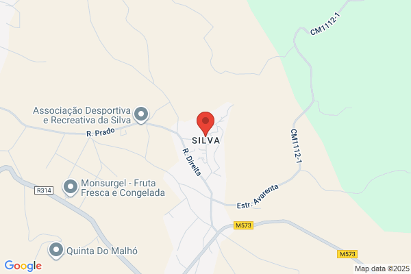 A Capela Da Silva