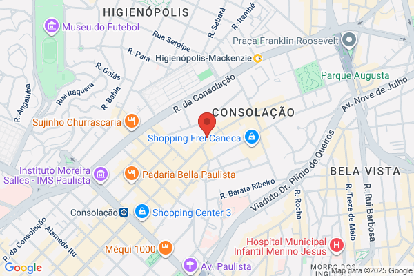 Cabeleireiro Augusta
