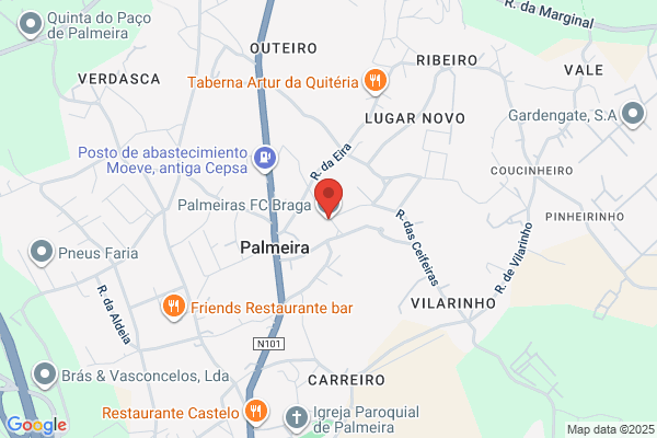 Pïco Da Palmeira