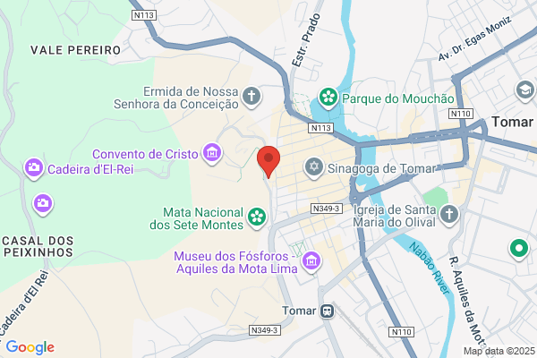 A Grafica De Tomar De Jacinto Nunes. lda