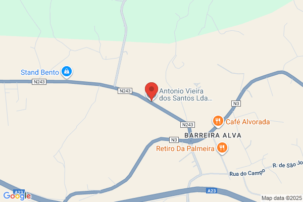 Antanio Dos Santos Vieira & Filhos. Lda