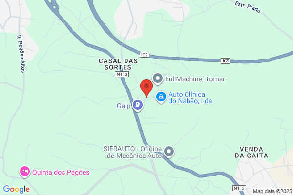 Auto Mec nica Tomarense. Lda