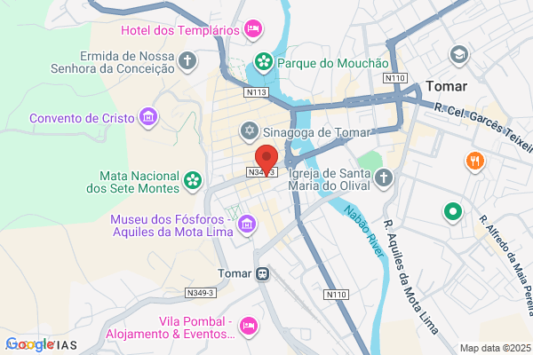 Camil-Comercio De Automaveis E Maquinas Industriais. Lda