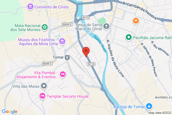 Imprensa Popular Tomarense. Lda