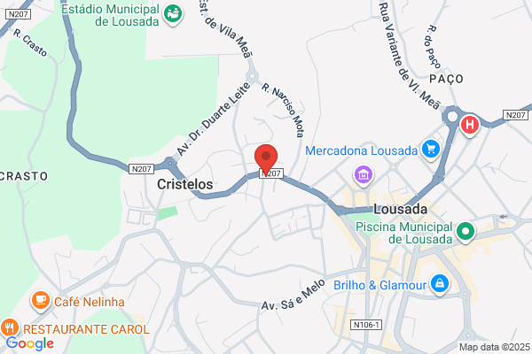 Josm A Castro Lousada