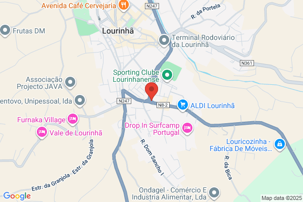Geoeste-Gestao Imobiliaria Do Oeste. Lda