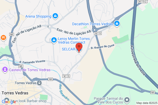 Acessarios Selcar De Rodrigues & Carvalho. Lda