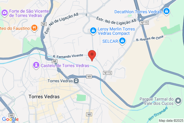Torrespeias-Comercio Peias Para Automaveis. Lda