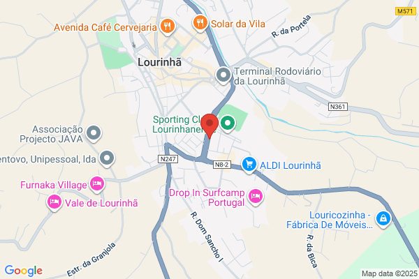 Comauto-Comercio De Automaveis. Lda