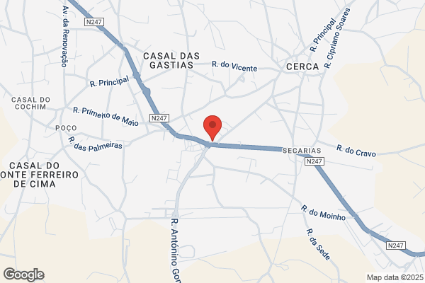Farmácia Silveirense Lda