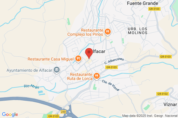 Café Restaurante Avenida