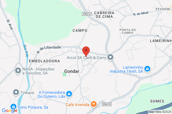 Farméa Garcàgonlves