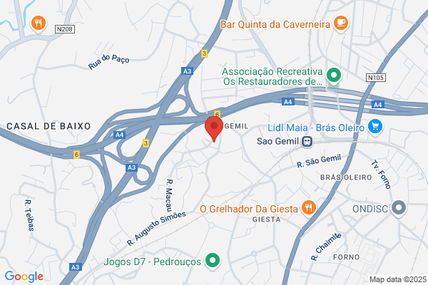 Jardim De Infãia Andrgaspar