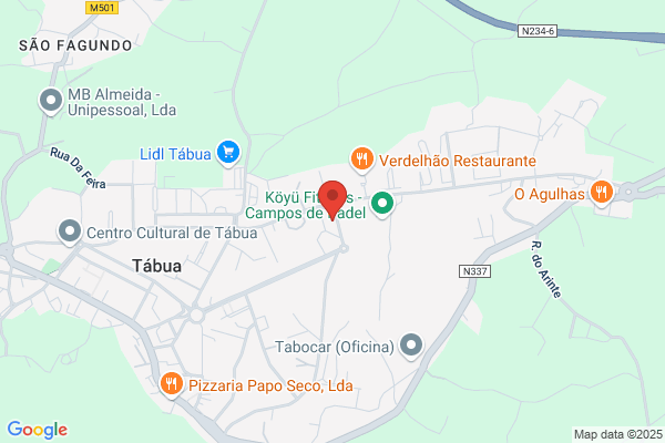 Lavandaria Nova Vida Lda