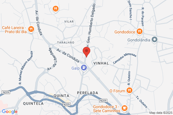 Cabeleireiro Fima Sandiares