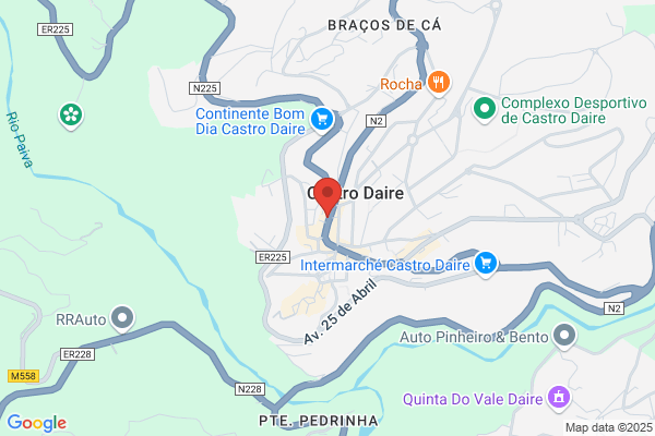 Damiàde Castro Lda