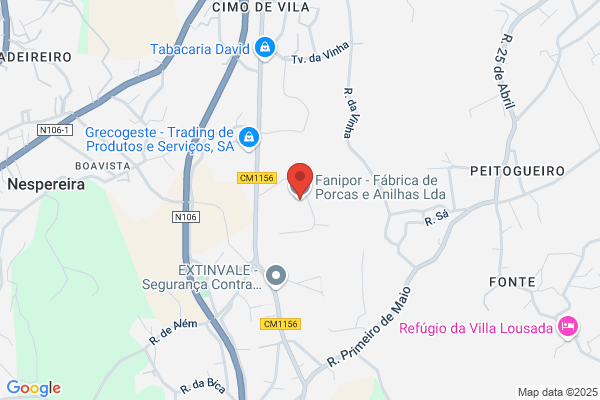 Danport-Isolamentos Tíicos E Reabilitaï De Ediféos Lda