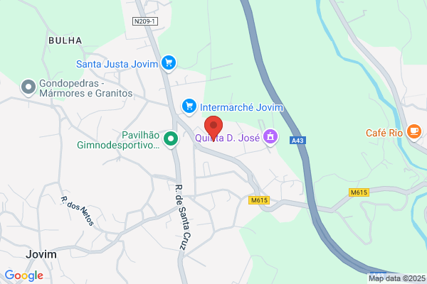 Jardim Infãia De Jovim
