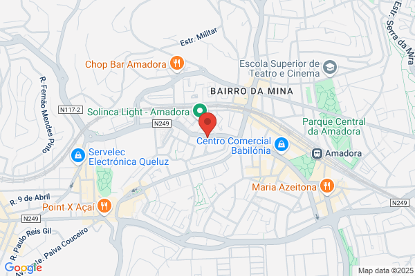 Borrachas da Amadora