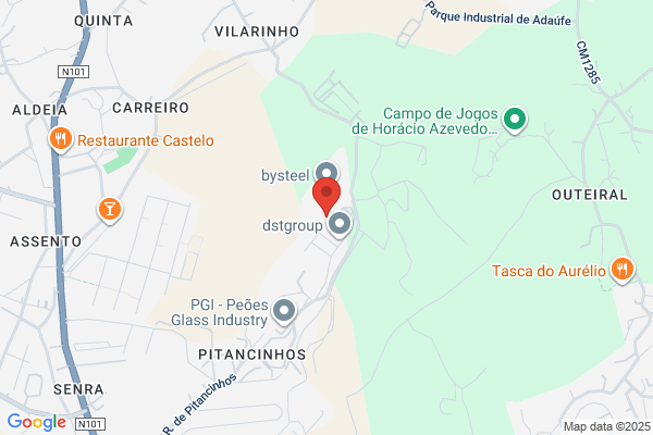 D Piedade-Instalações Especiais Lda
