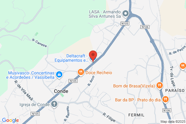 Deltapoint-Comãio De Equipamentos De Controlo E Gestàlda