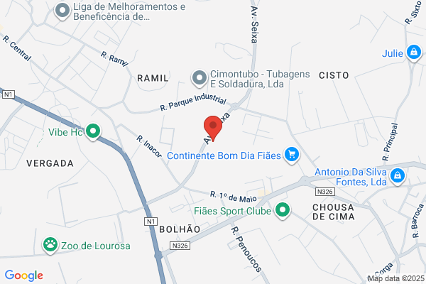 Detalhes Clóicos Lda