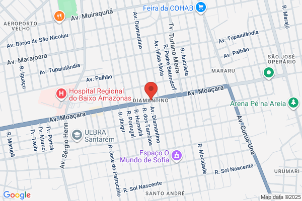 Diamantino Rua