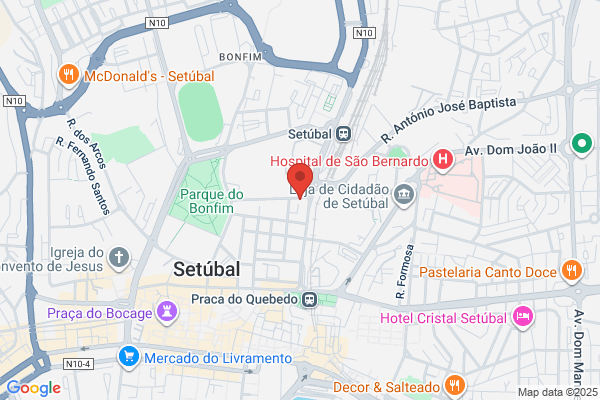Elimena-Cabeleireiros Lda