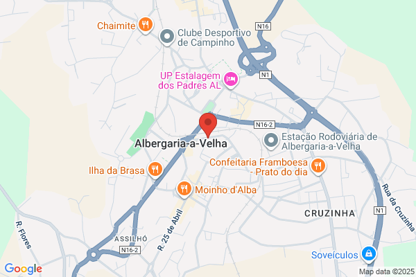 Farméa Albergaria Lda