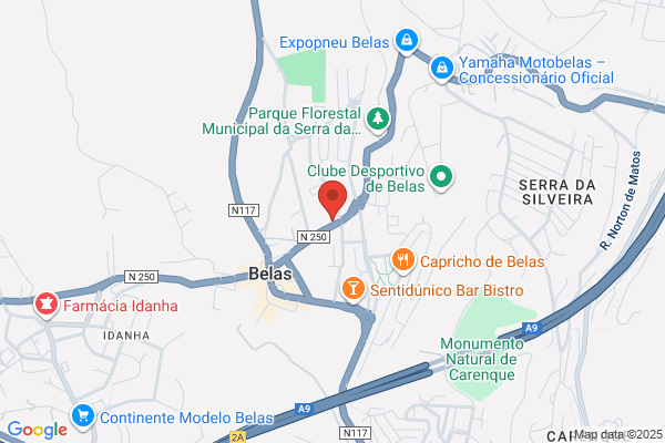 Fourbelas-Comercio De Automaveis. Lda