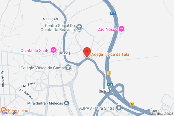 Fòica De Malhas Veleiro Lda