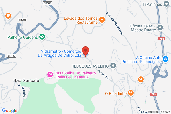 Meta-Vidros E Espelhos. Lda