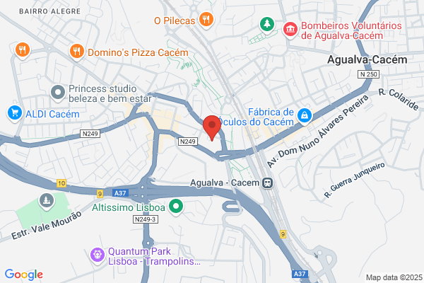 A Ferrageira Do Cacem-Materiais De Construiao Civil. lda