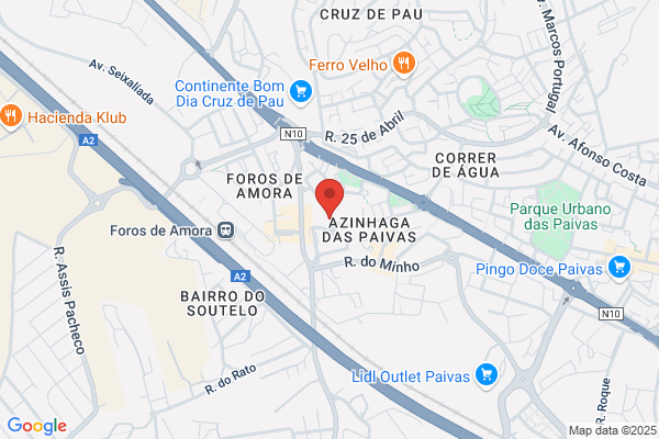 Barbearia Central