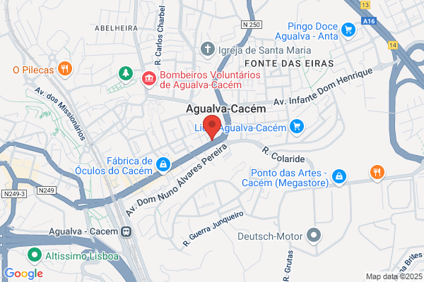Imocacem-Sociedade De Mediaiao Imobiliaria. Lda