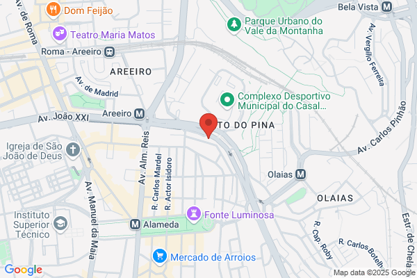 Cabeleireiro Salàmodern