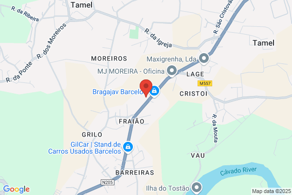 Algoro-Latoaria De Alvaro Gonialves Ribeiro. Lda