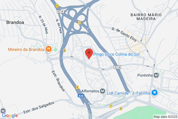 A1-Sociedade De Mediaï Imobiliéa Lda