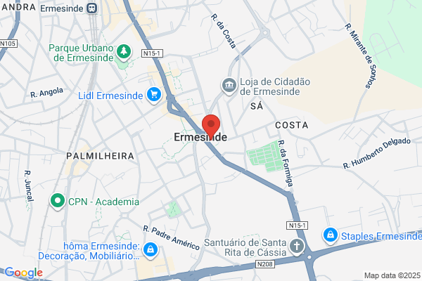 Abade De Ermesinde