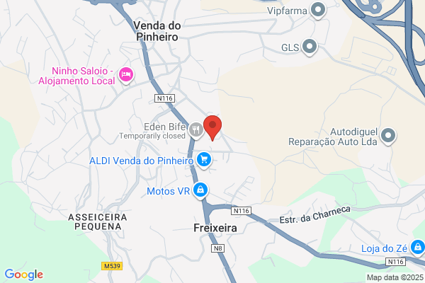Electro Frio Do Porto-Montagem Assistãia Frio Lda