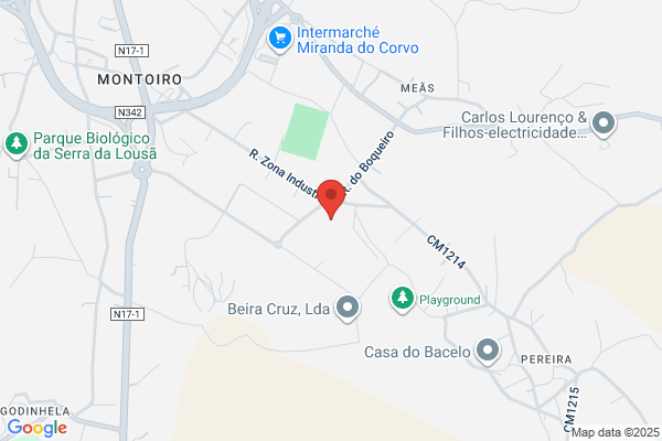 Gabinete De Engenharia De Pavimentos Lda